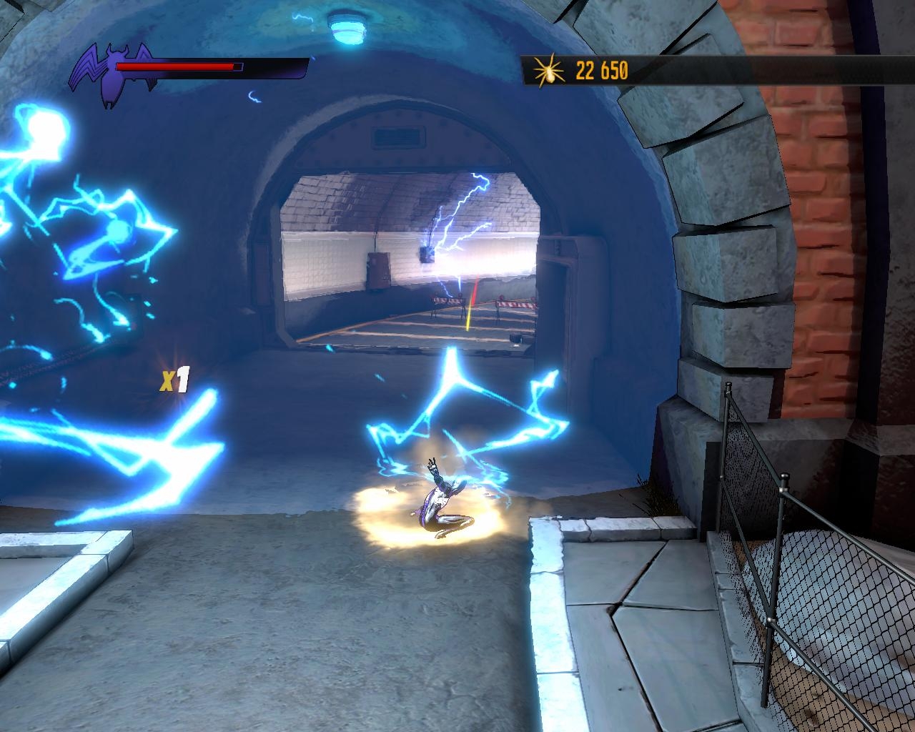 Скриншот из игры Spider-Man: Shattered Dimensions под номером 93