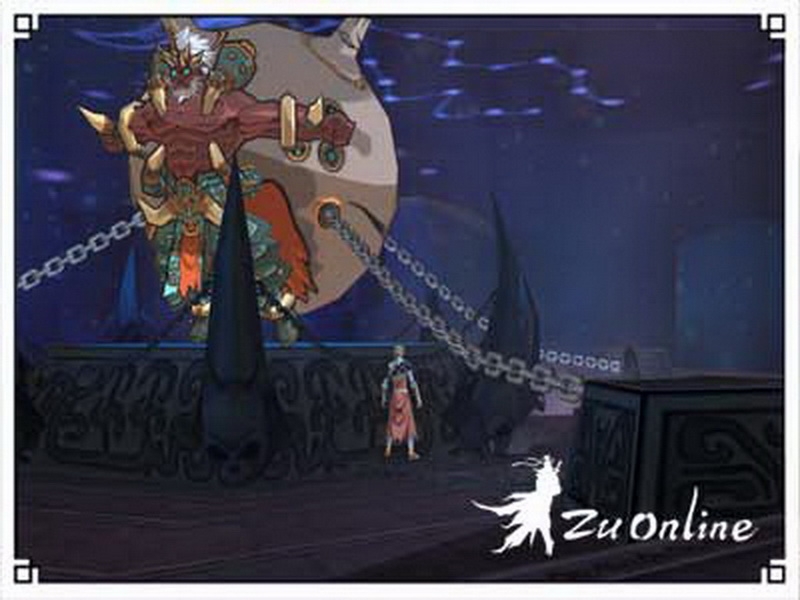 Скриншот из игры Zu Online под номером 22