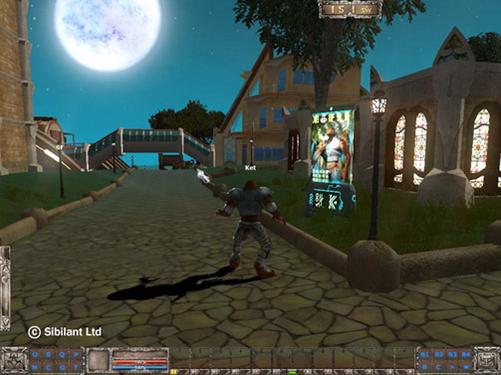 Скриншот из игры W.E.L.L. online под номером 4
