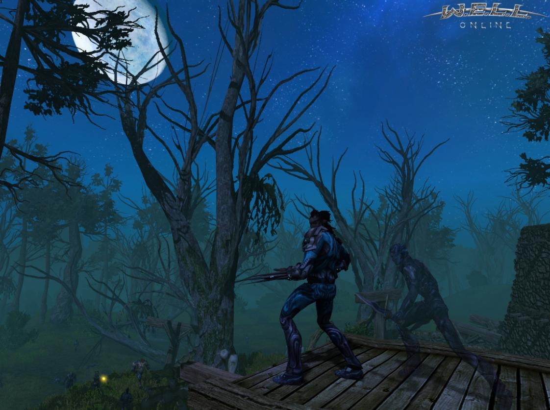 Скриншот из игры W.E.L.L. online под номером 42