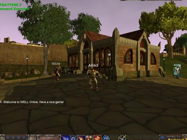 Скриншот из игры W.E.L.L. online под номером 9