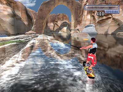 Скриншот из игры Wakeboarding Unleashed Featuring Shaun Murray под номером 6
