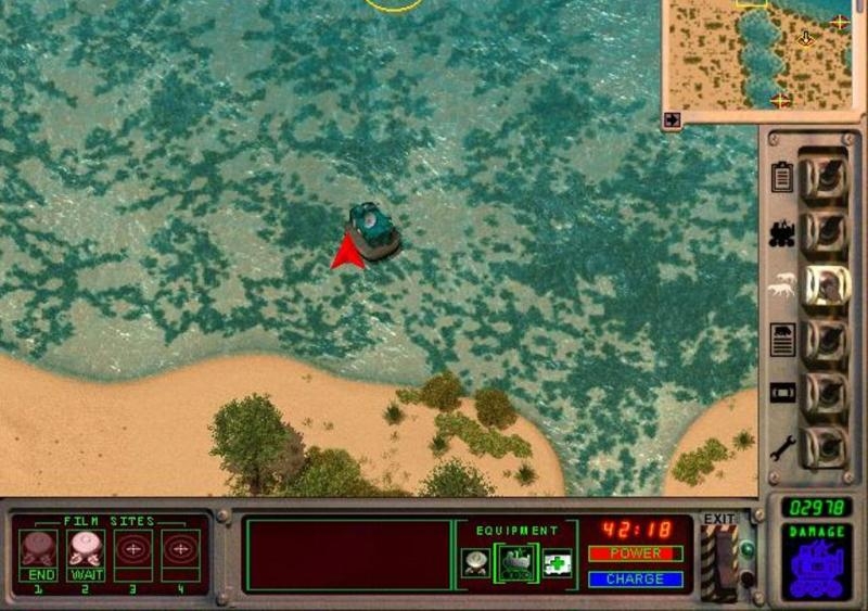 Скриншот из игры Walking with Beasts: Operation Salvage под номером 1