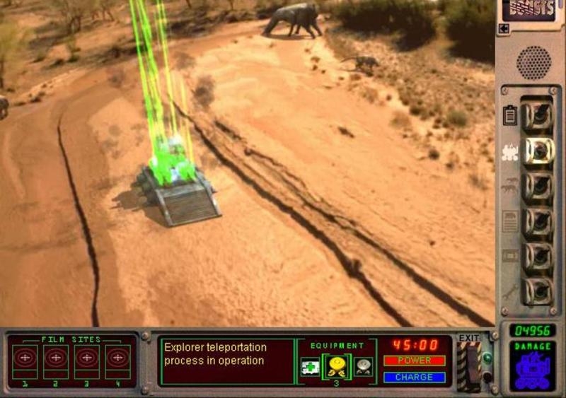 Скриншот из игры Walking with Beasts: Operation Salvage под номером 3