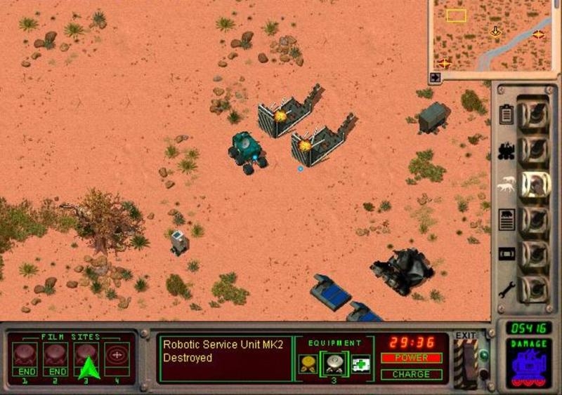 Скриншот из игры Walking with Beasts: Operation Salvage под номером 6