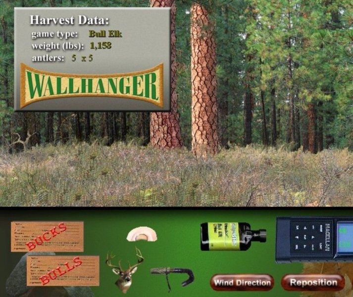 Скриншот из игры Wall Hanger под номером 5