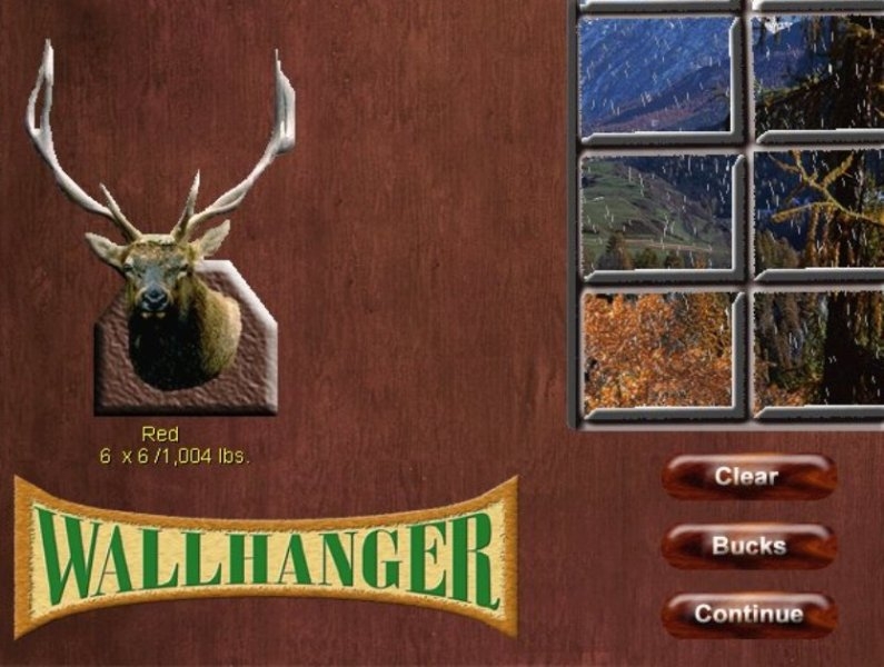 Скриншот из игры Wall Hanger под номером 9