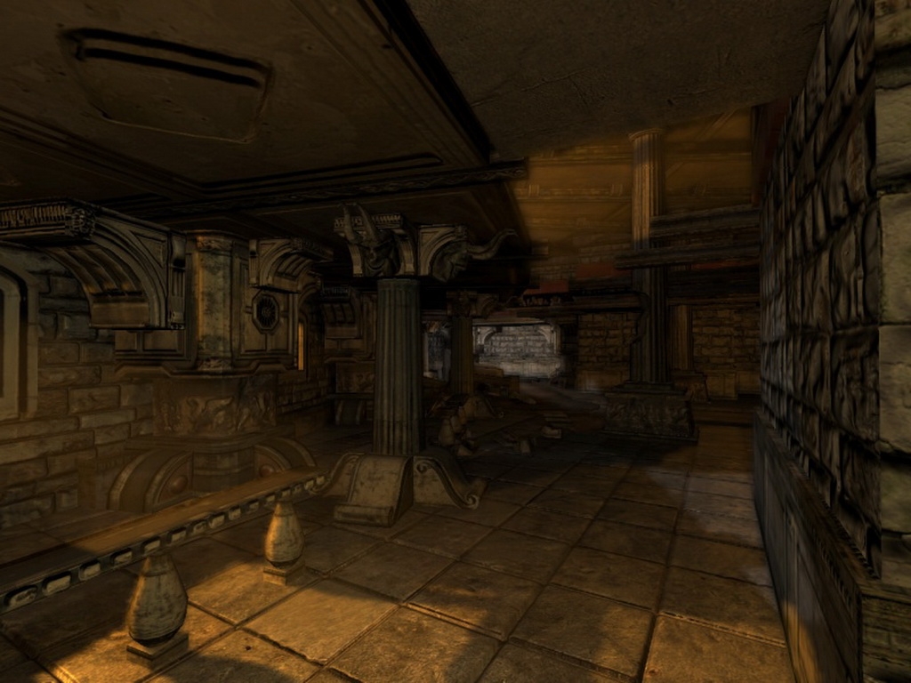 Скриншот из игры Wall, The под номером 1