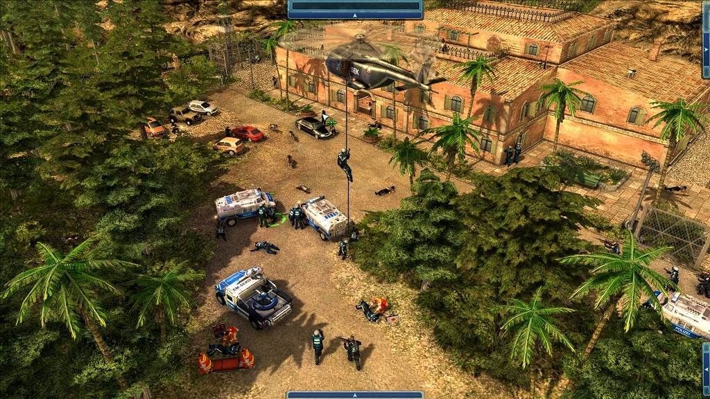 Скриншот из игры Emergency 2012 под номером 10