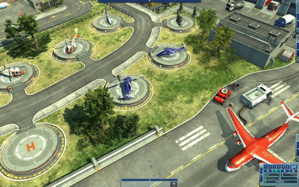 Скриншот из игры Emergency 2012 под номером 11