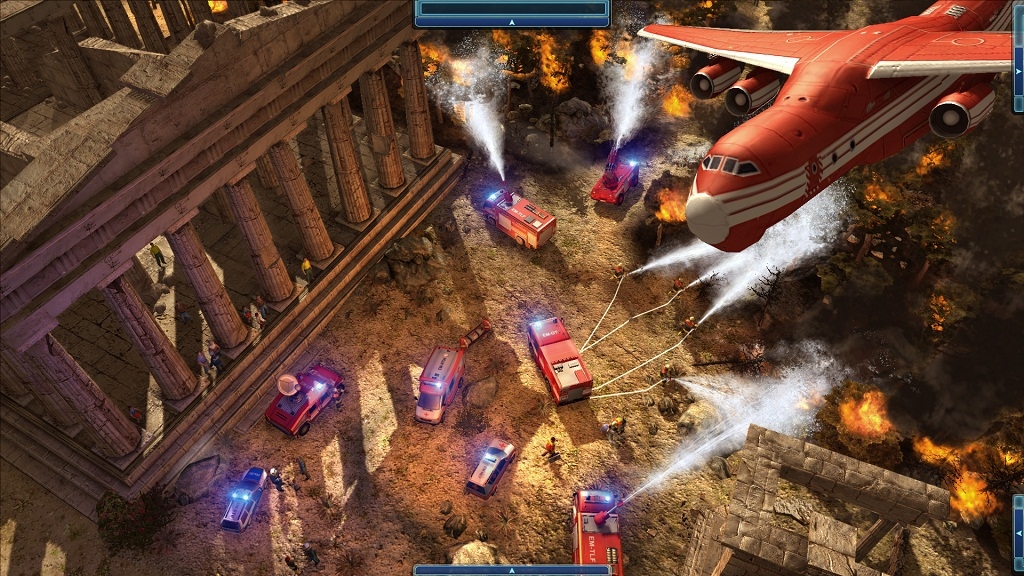 Скриншот из игры Emergency 2012 под номером 12