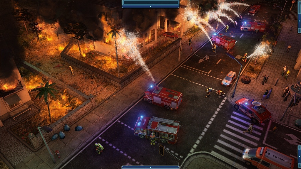 Скриншот из игры Emergency 2012 под номером 13