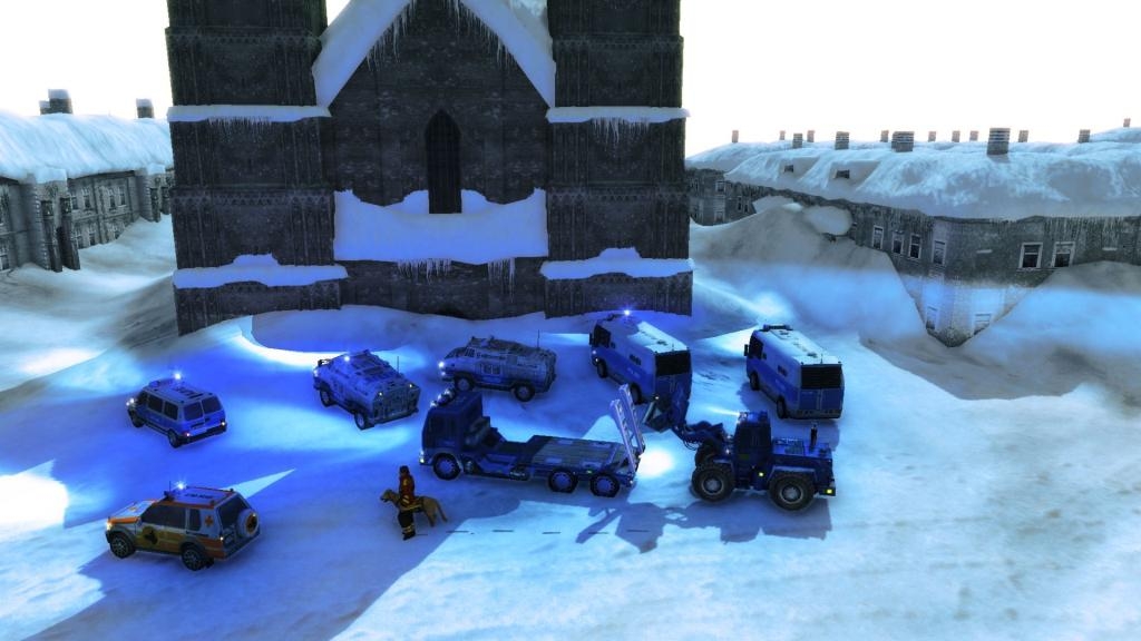 Скриншот из игры Emergency 2012 под номером 5