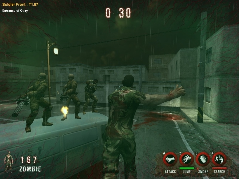 Скриншот из игры Soldier Front под номером 12