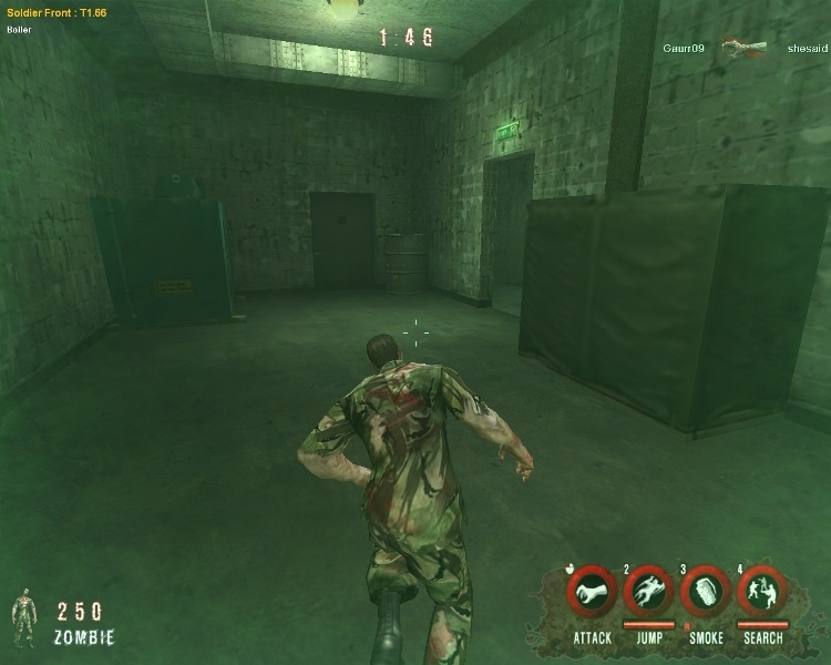 Скриншот из игры Soldier Front под номером 13