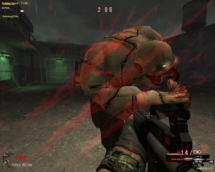 Скриншот из игры Soldier Front под номером 15