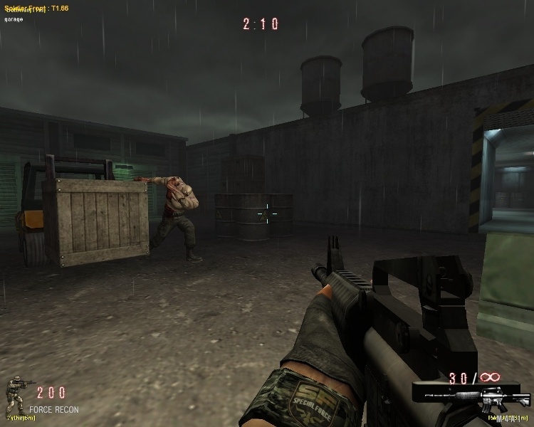 Скриншот из игры Soldier Front под номером 16