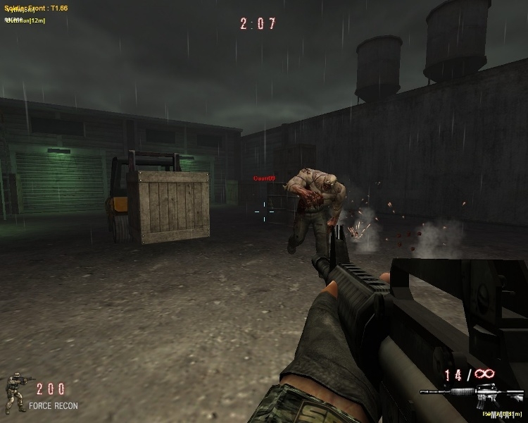 Скриншот из игры Soldier Front под номером 17