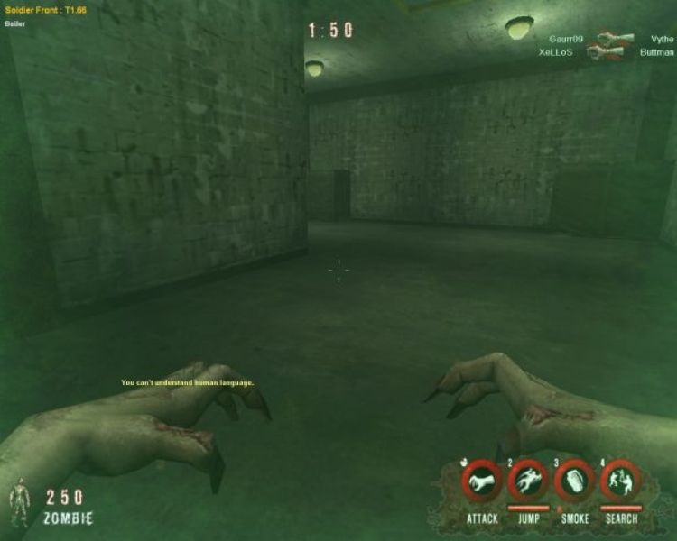 Скриншот из игры Soldier Front под номером 19