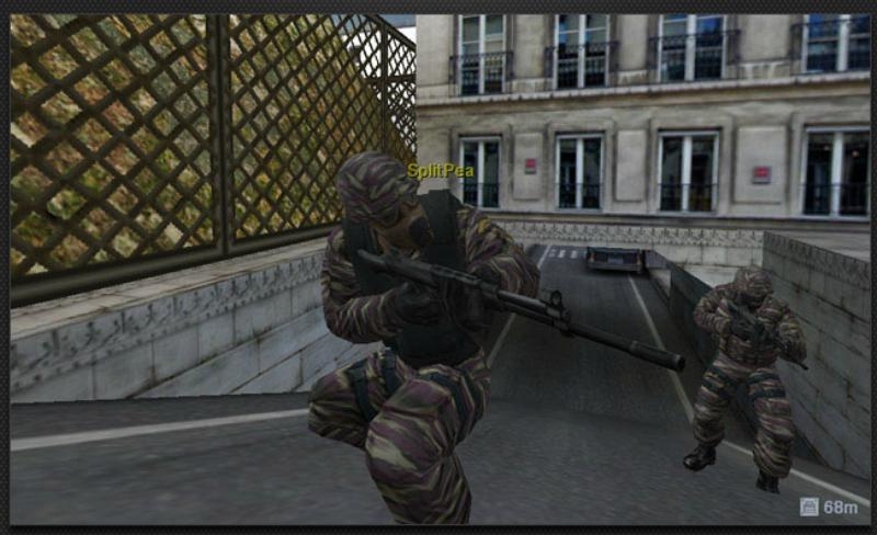 Скриншот из игры Soldier Front под номером 2