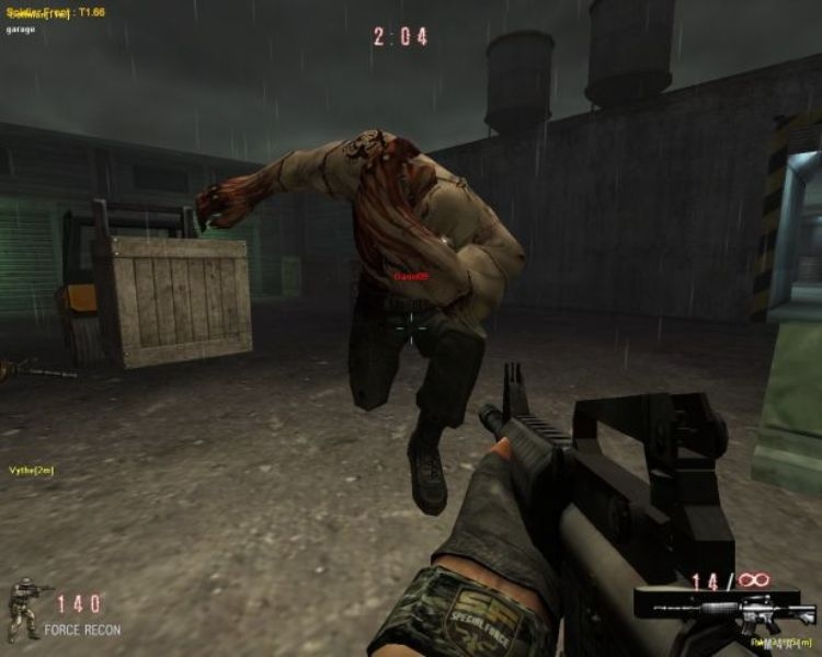 Скриншот из игры Soldier Front под номером 20