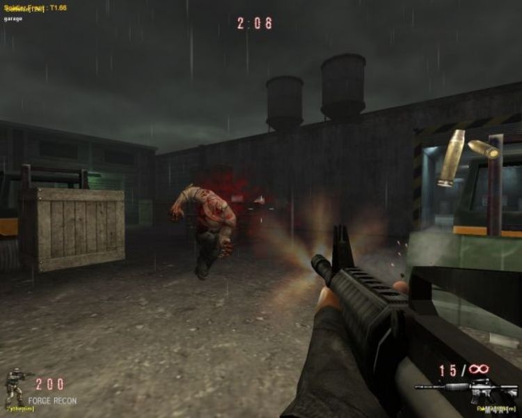 Скриншот из игры Soldier Front под номером 21