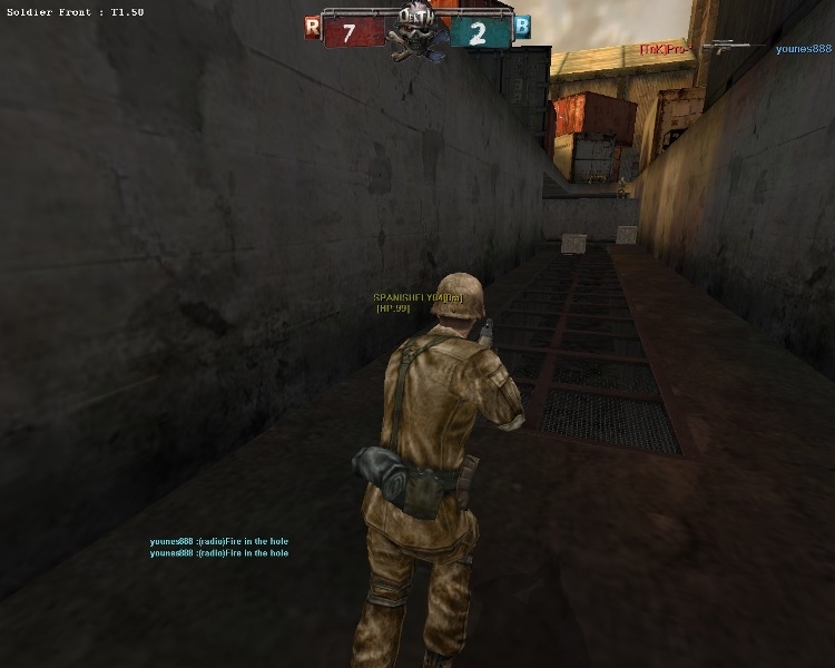 Скриншот из игры Soldier Front под номером 22