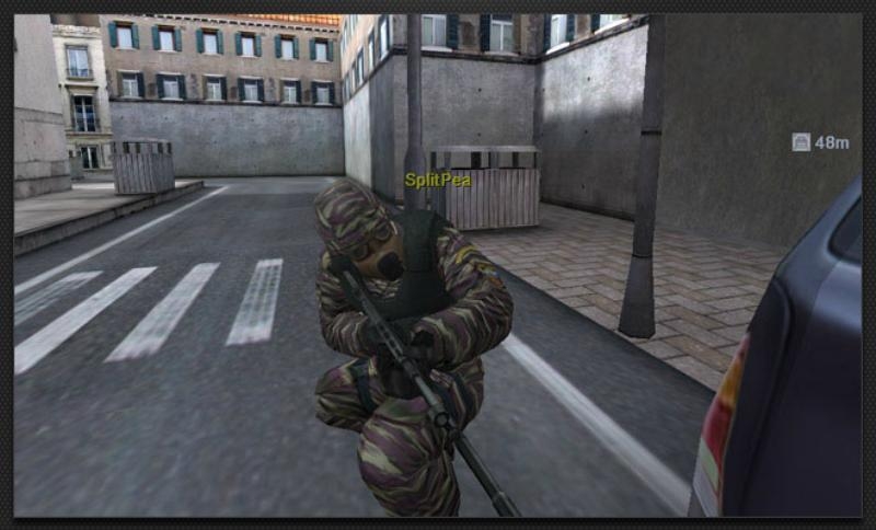Скриншот из игры Soldier Front под номером 3