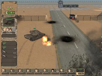 Скриншот из игры Soldiers of Anarchy под номером 1