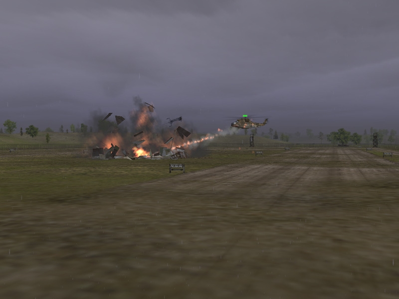 Скриншот из игры Soldiers of Anarchy под номером 23
