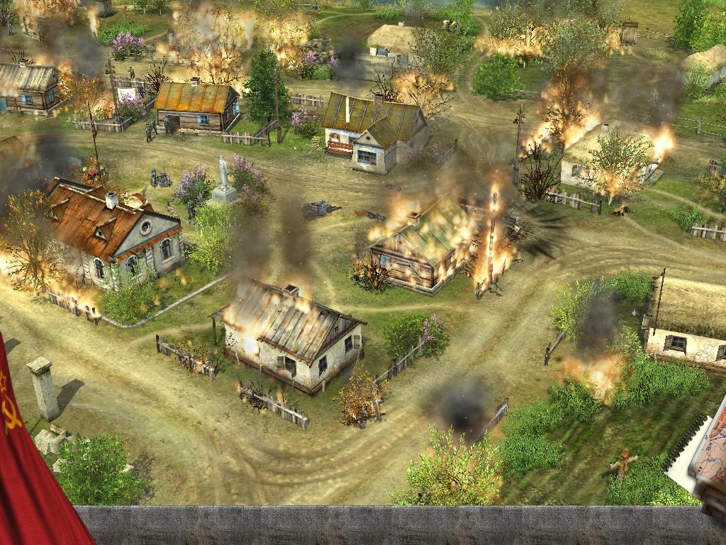 Скриншот из игры Soldiers: Heroes of World War II под номером 7