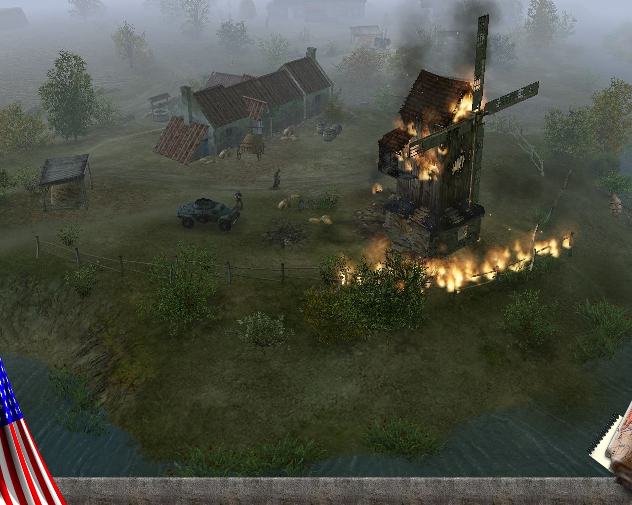 Скриншот из игры Soldiers: Heroes of World War II под номером 9