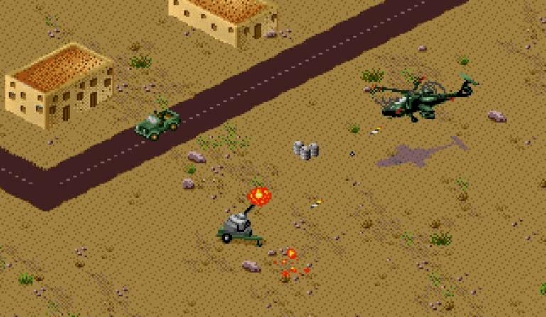 Desert strike sega. Игра Desert Strike - Return to the Gulf. Sega Mega Drive Desert Strike. Игра про вертолёт на Desert Strike.