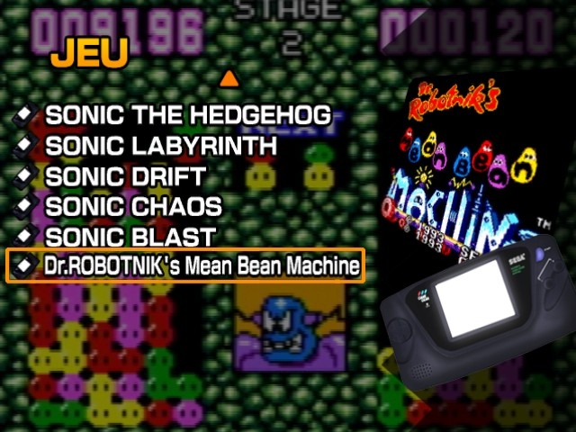 Скриншот из игры Sonic Mega Collection Plus под номером 4