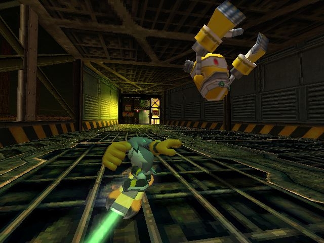 Скриншот из игры Sonic Riders под номером 16