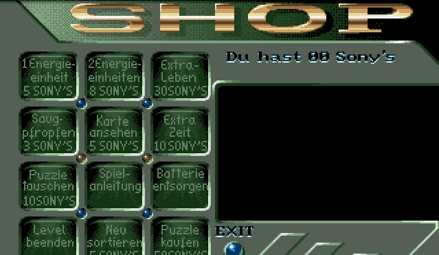 Скриншот из игры Sony Game под номером 3