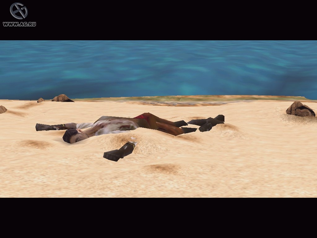 Скриншот из игры Sea Dogs под номером 111