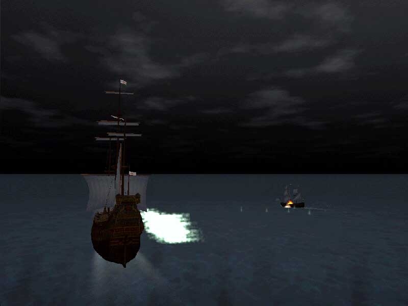 Скриншот из игры Sea Dogs под номером 12