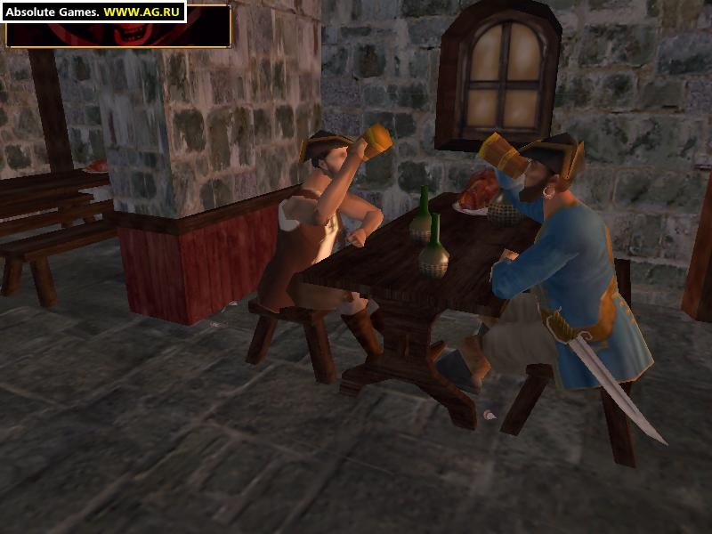 Скриншот из игры Sea Dogs под номером 120