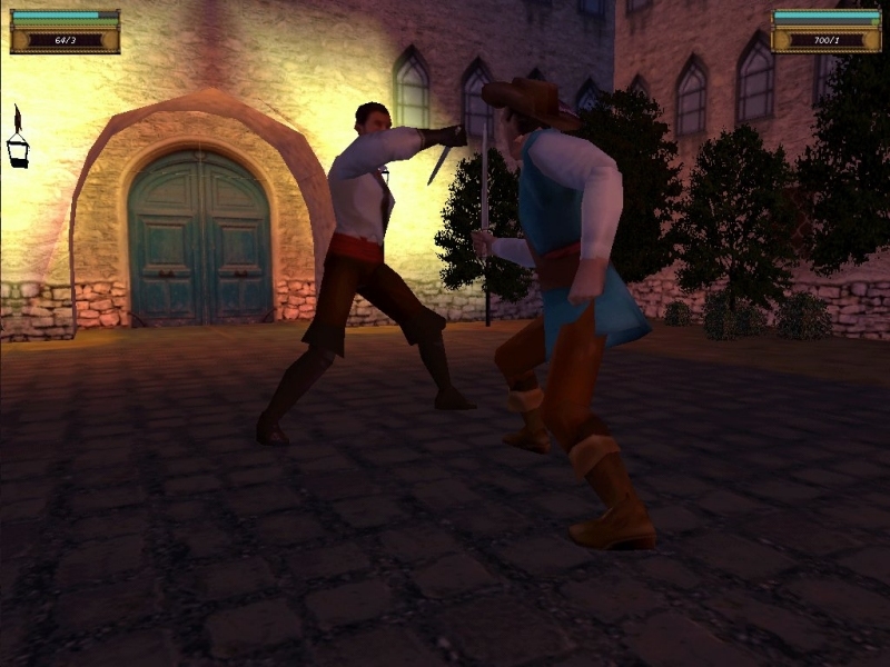 Скриншот из игры Sea Dogs под номером 13