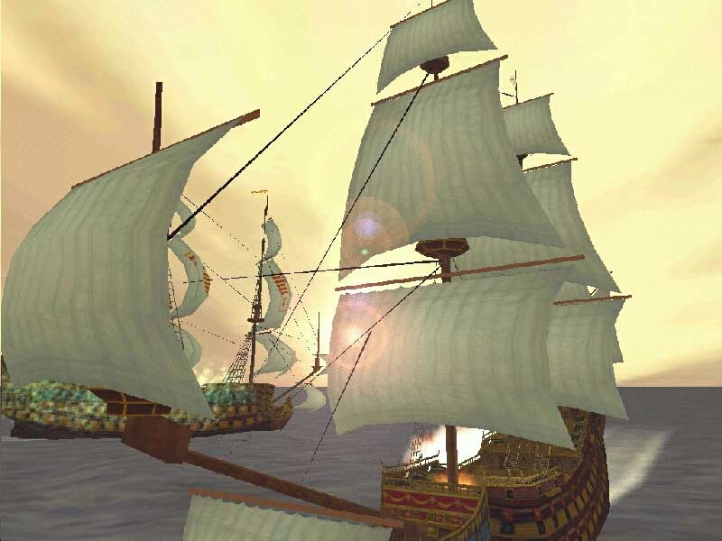 Скриншот из игры Sea Dogs под номером 135
