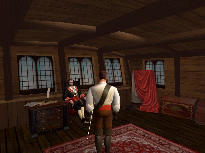 Скриншот из игры Sea Dogs под номером 137
