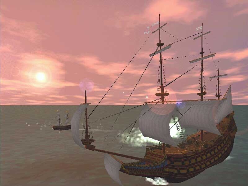 Скриншот из игры Sea Dogs под номером 16
