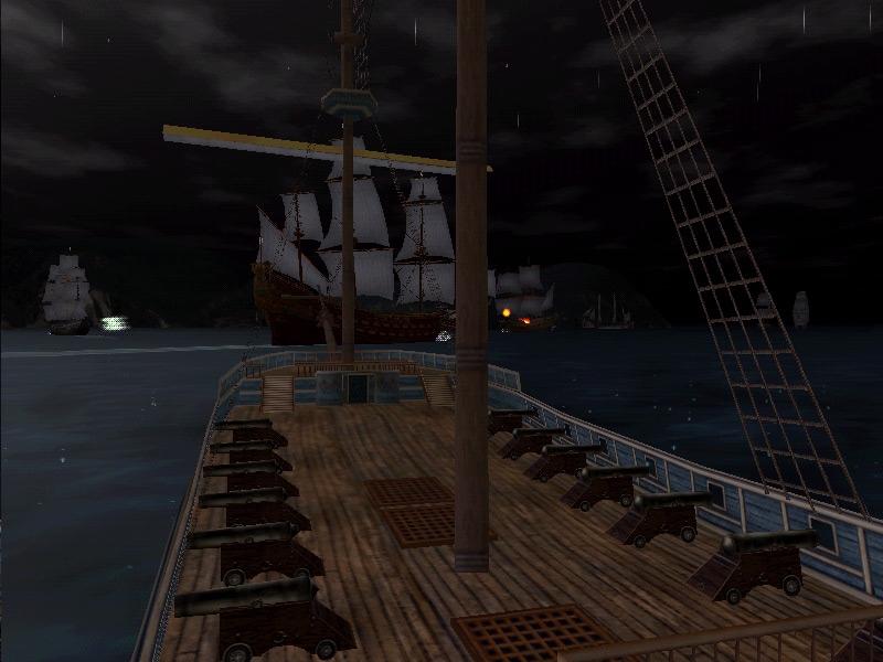 Скриншот из игры Sea Dogs под номером 22