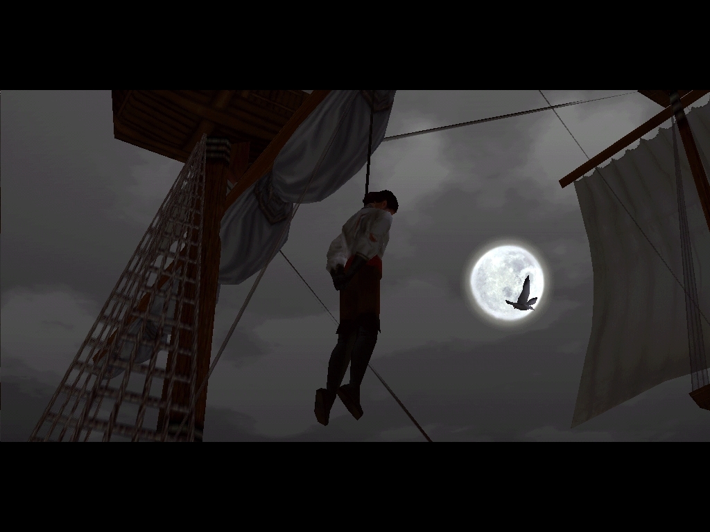 Скриншот из игры Sea Dogs под номером 36