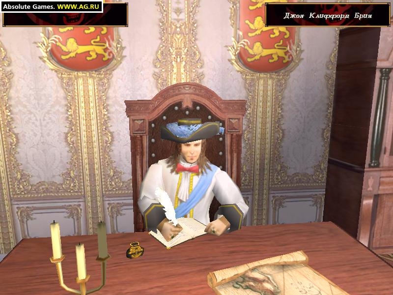 Скриншот из игры Sea Dogs под номером 69