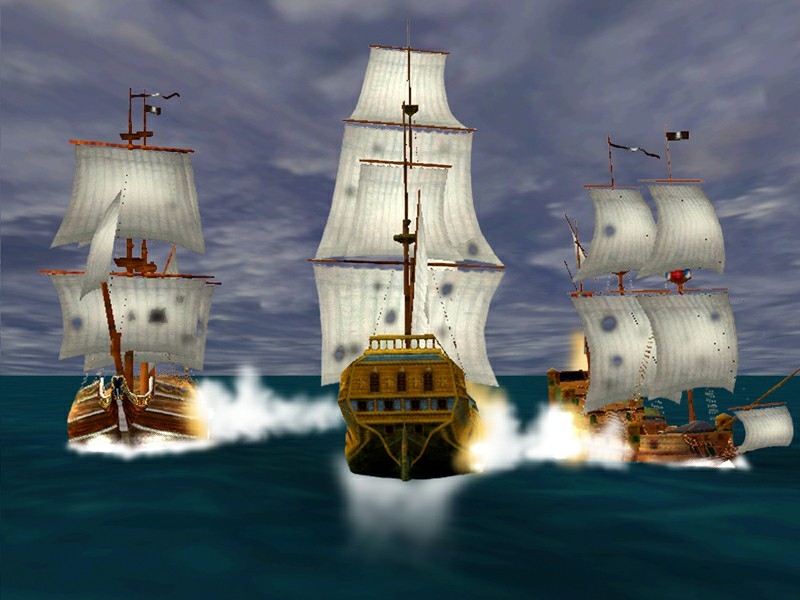 Скриншот из игры Sea Dogs под номером 88