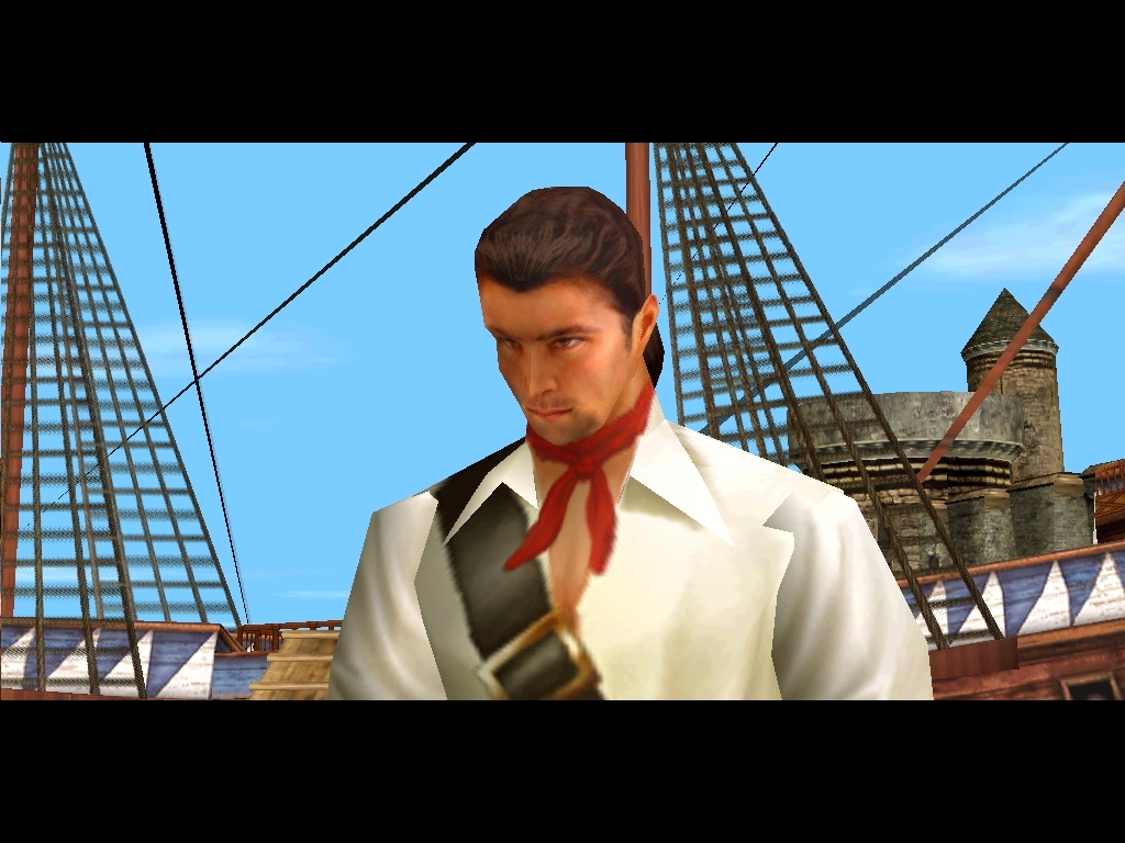 Скриншот из игры Sea Dogs под номером 92
