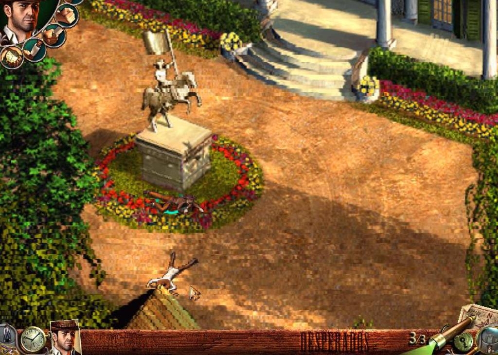 Скриншот из игры Desperados: Wanted Dead or Alive под номером 8
