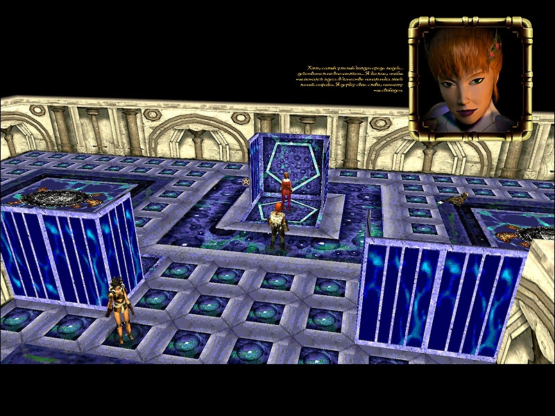 Скриншот из игры Soulbringer под номером 2
